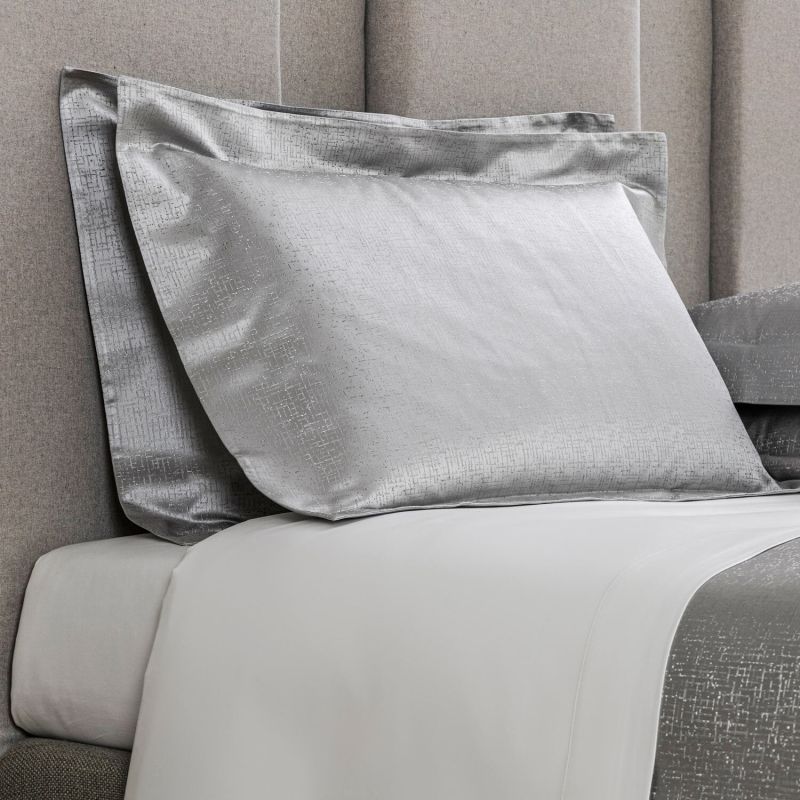 Luxury Glowing Weave Pillowcase Sham